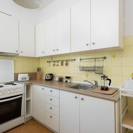 Apartamento So Athens - Charming 1Bd Flat, Large Terrace, Acropolis View Exterior foto