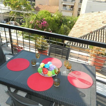 Apartamento So Athens - Charming 1Bd Flat, Large Terrace, Acropolis View Exterior foto