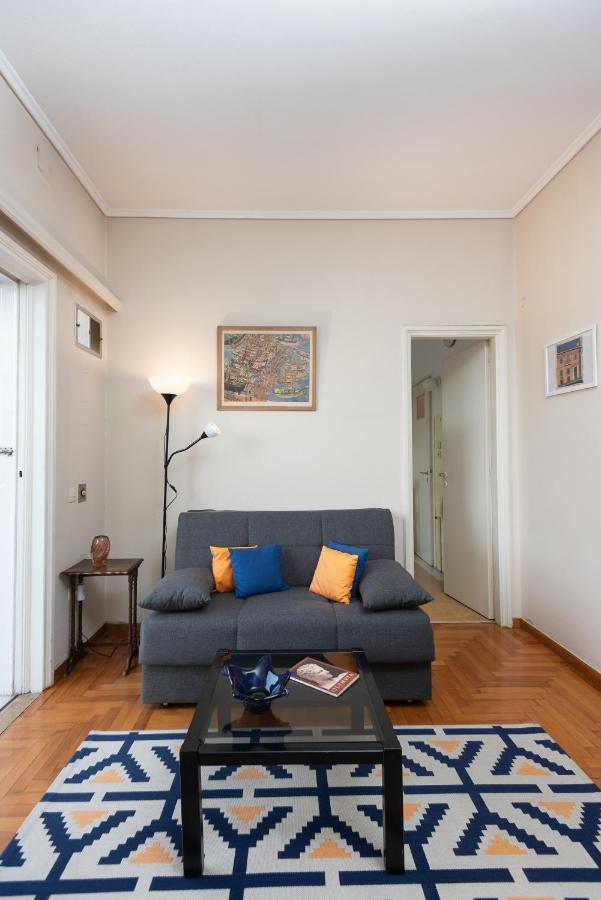 Apartamento So Athens - Charming 1Bd Flat, Large Terrace, Acropolis View Exterior foto