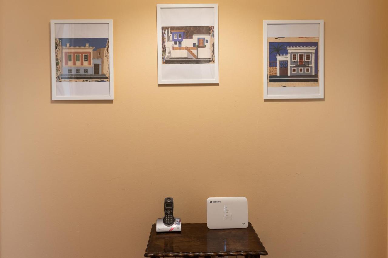 Apartamento So Athens - Charming 1Bd Flat, Large Terrace, Acropolis View Exterior foto
