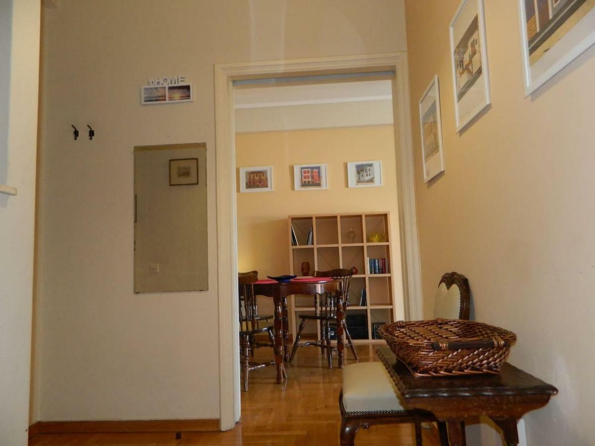 Apartamento So Athens - Charming 1Bd Flat, Large Terrace, Acropolis View Exterior foto