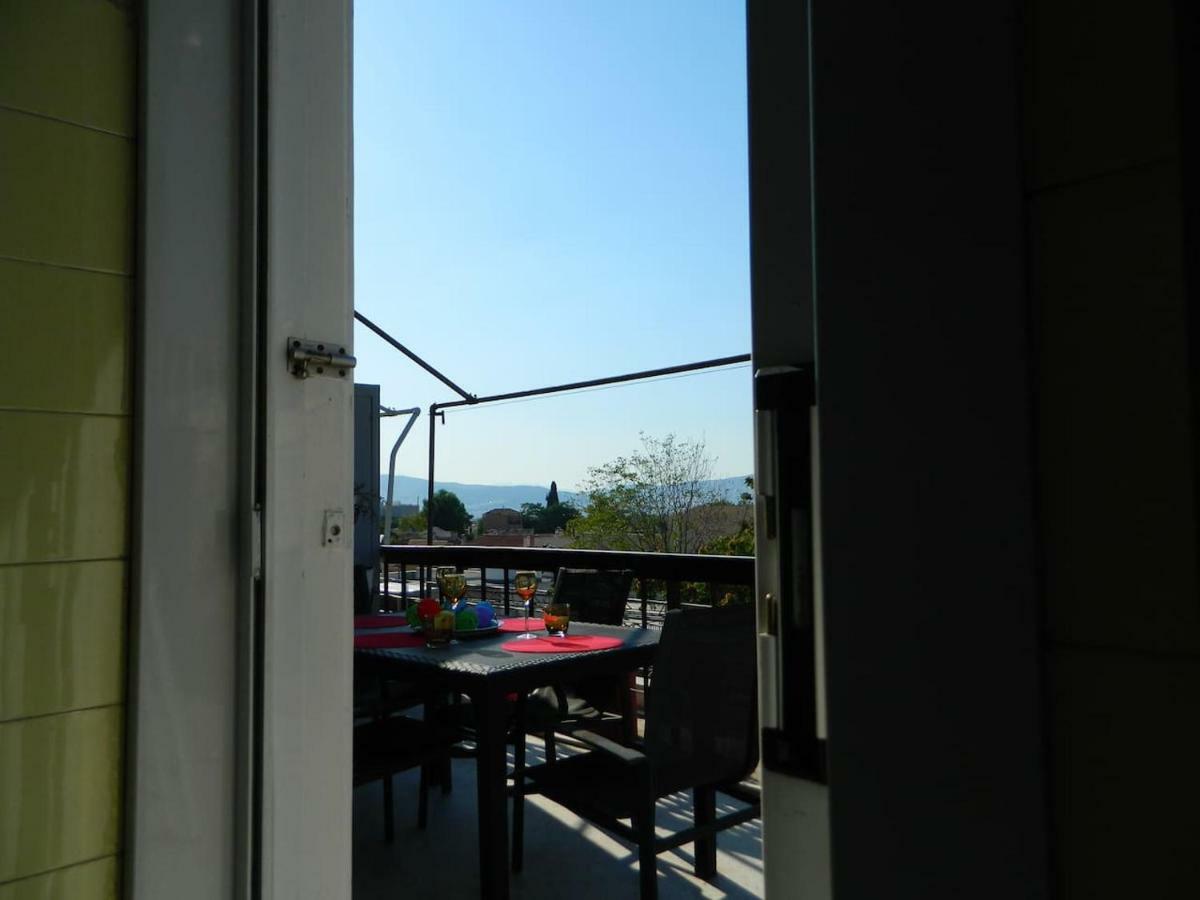 Apartamento So Athens - Charming 1Bd Flat, Large Terrace, Acropolis View Exterior foto